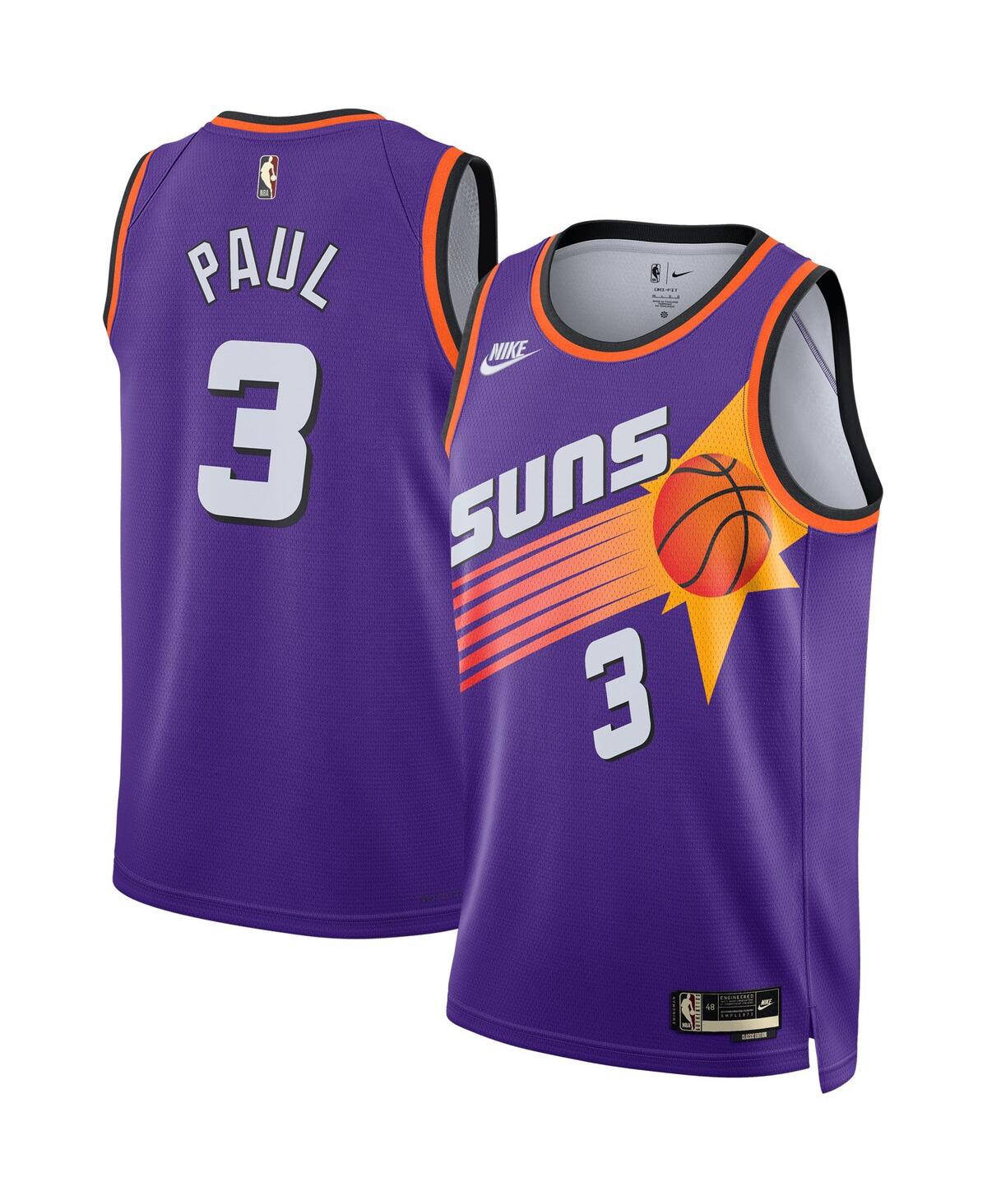 Devin Booker Phoenix Suns City Edition Nike Dri-FIT NBA Swingman Jersey.  Nike LU