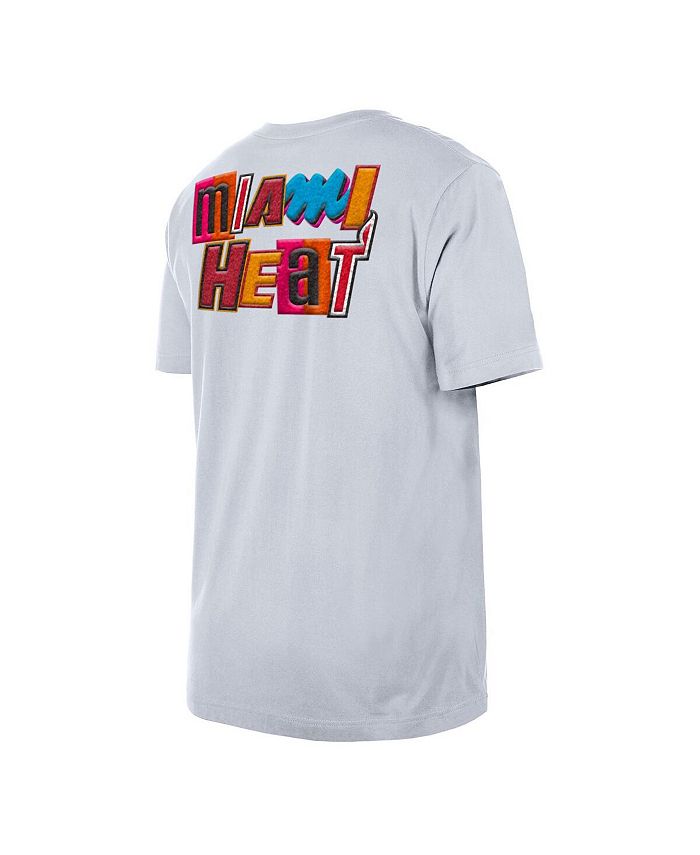 miami heat city edition t shirt
