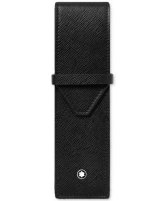 Sartorial 2-Pen Leather Pouch 