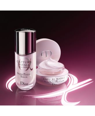 DIOR Capture Totale Super Potent Serum, 2.5-oz. - Macy's