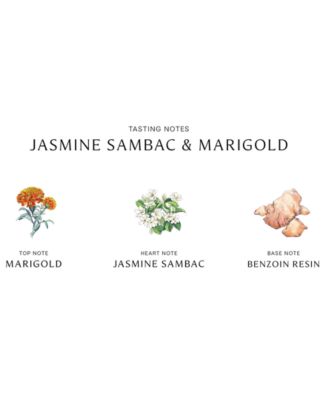 Jasmine Sambac & Marigold Cologne Intense, 1.7 oz.