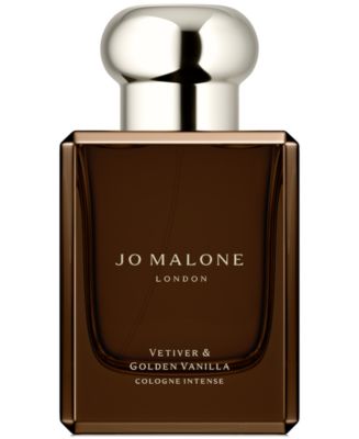 香水(ユニセックス) Jo Malone Vetiver & Golden Vanilla Jo Malone London Vetiver & Golden Vanilla Cologne Intense, 1.7 oz