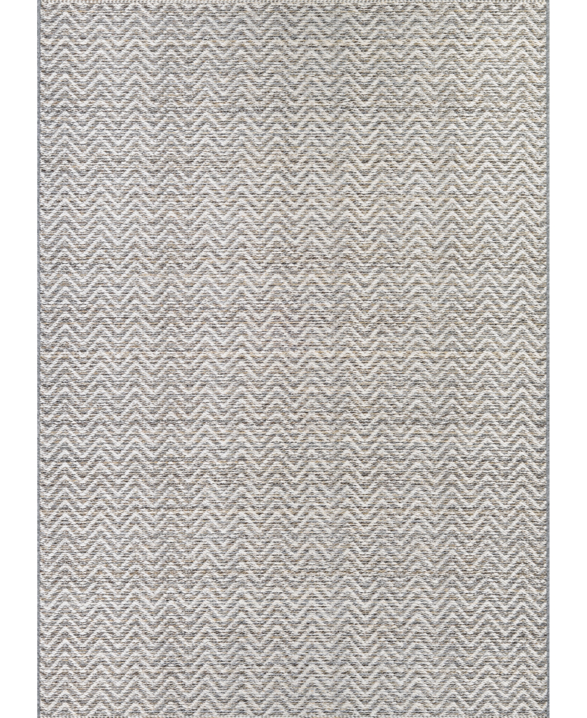 Couristan Cape Marion 7'10in x 10'9in Area Rug - Tan, Ivory