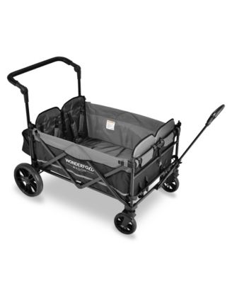 X4 Push and Pull Quad Stroller Wagon