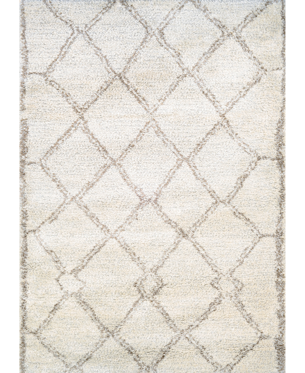 Couristan Bromley Kyoto 2' X 3'11" Area Rug In Beige
