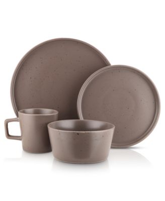 Celina 16 Pc. Dinnerware Set, Service For 4