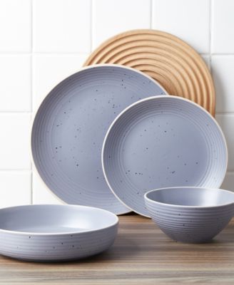 Lauren 16 Pc. Dinnerware Set, Service for 4