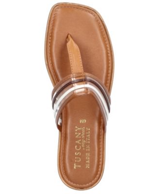 Women's Tuscany Antea Square Toe Sandals