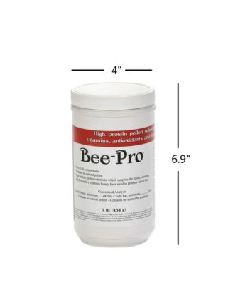 Bee-Pro Pollen Substitute Powder - Little Giant
