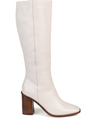 Women's Tamori Stacked Heel Knee High Boots
