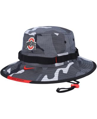 Ohio state nike bucket hat hotsell