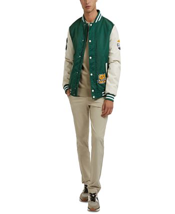 GUESS Men's 81 Varsity Patches Jacket - ShopStyle