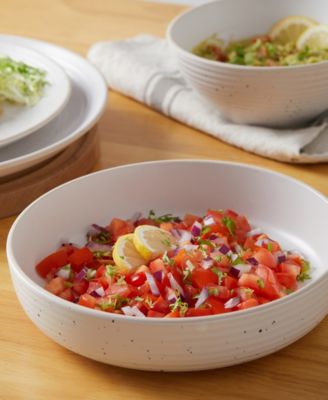 Lauren 16 Pc. Dinnerware Set, Service for 4