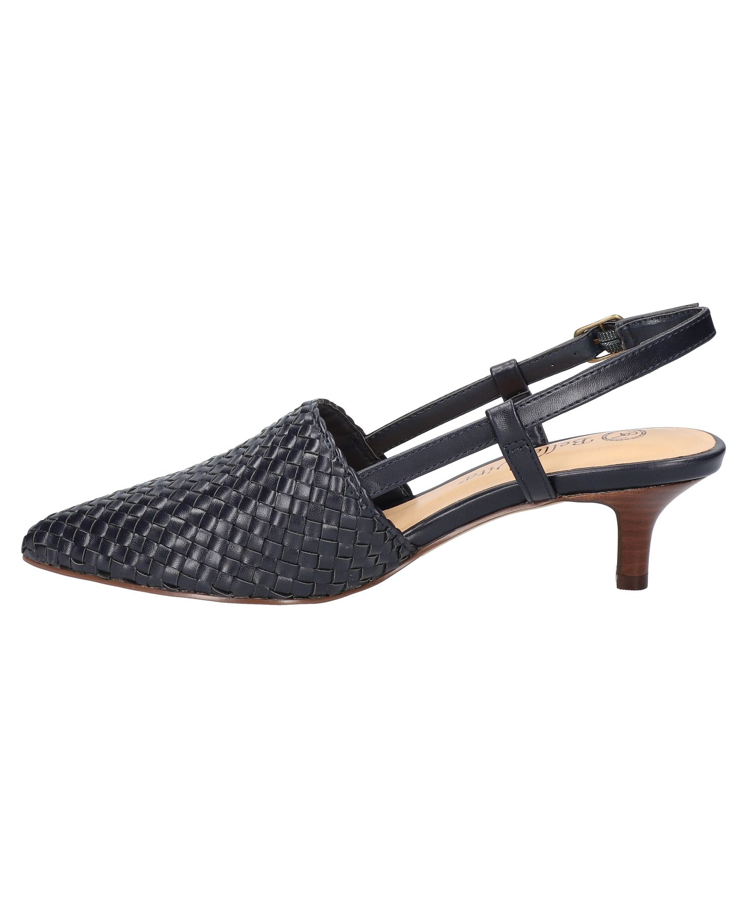 Women's Kaisley Kitten Heel Pumps