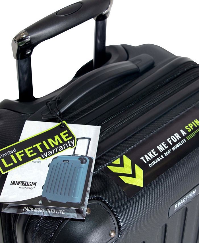 Cole Reaction Renegade 3Pc. Hardside Expandable Spinner