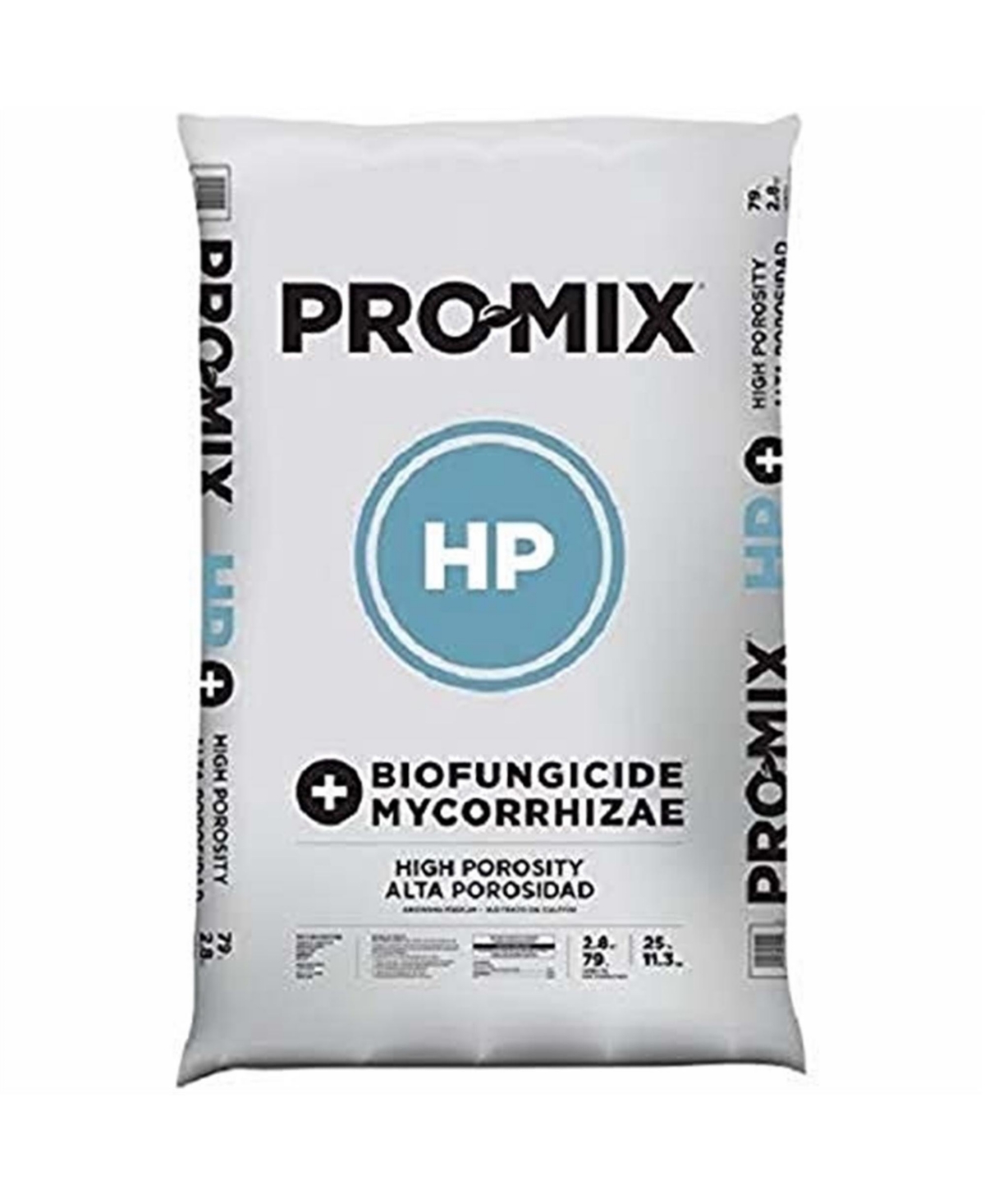 Pro-mix Hp Biofungicide/Mycorrhizae Mix - Multi