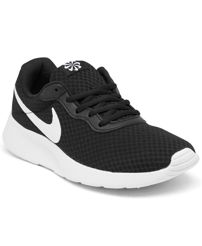 Nike Women's Tanjun Move To Casual Sneakers from Finish Line - Macy's