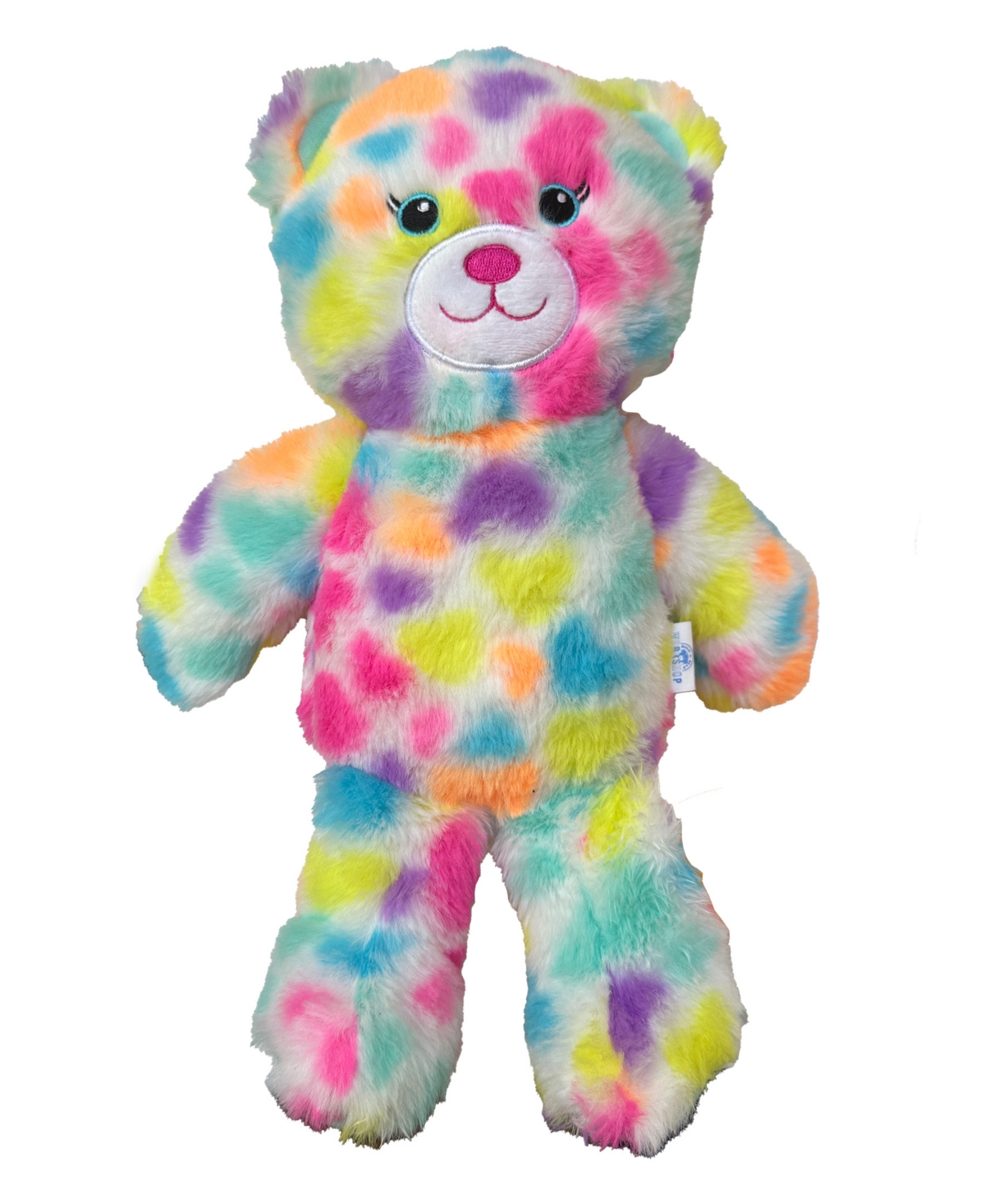 BuildaBear Promise Pets Collection Plush Dog Toy Bear