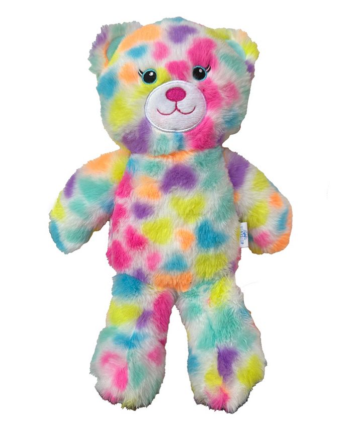 BuildABear Promise Pets Collection Plush Dog Toy Bear Macy's