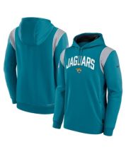 Men's Nike Trevor Lawrence Teal Jacksonville Jaguars Vapor F.U.S.E. Limited Jersey Size: Medium