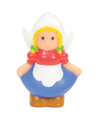 Kaplan Early Learning Around the World Dolls - Set of 8