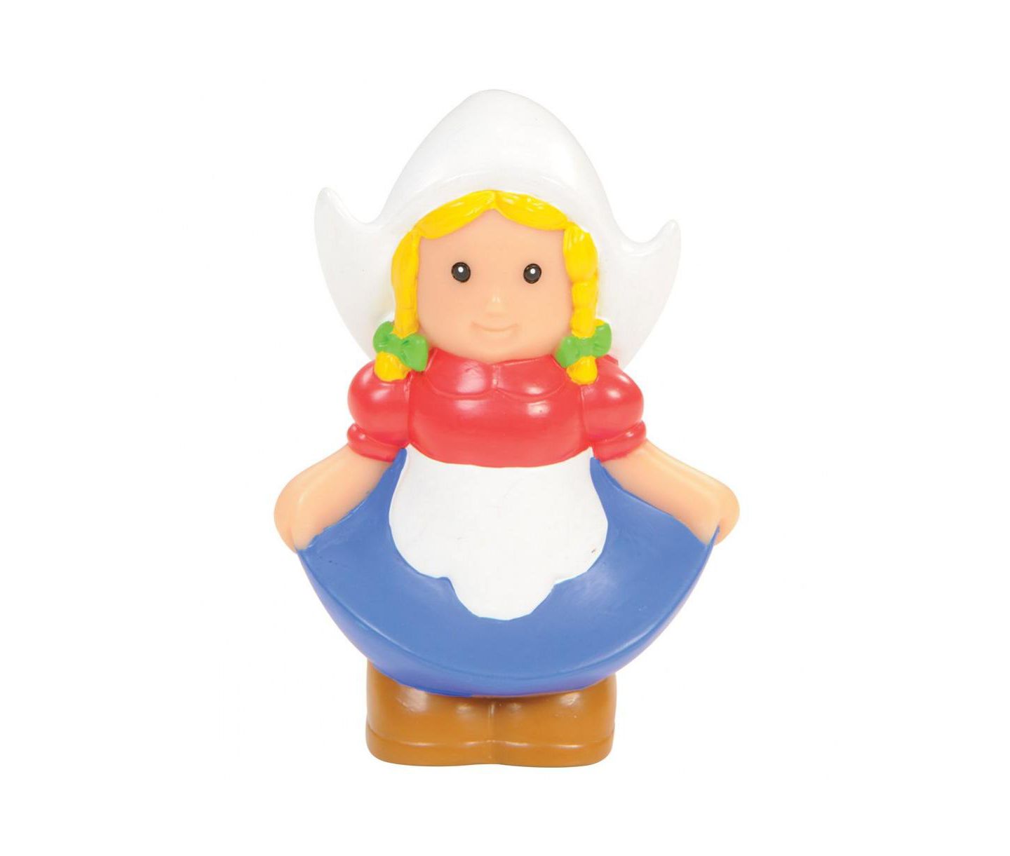 Детские куклы Kaplan Early Learning Around the World Dolls - Set of 8 — фото 2