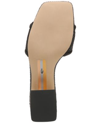 Women's Waylon Block-Heel Slide Sandals