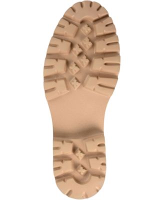 Women's Bristol Lug Sole Ankle Booties