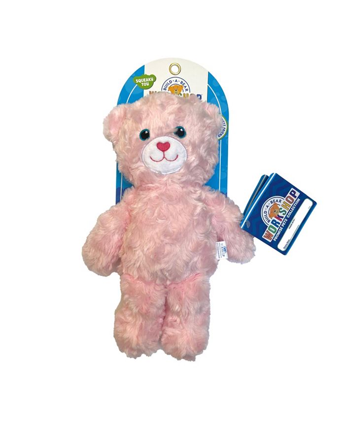BuildABear Promise Pets Collection Plush Dog Toy Bear Macy's