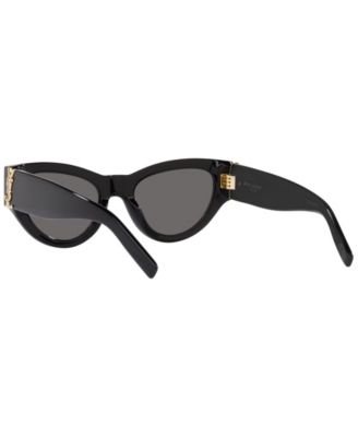 Saint Laurent Unisex Sunglasses, SL M94 - Macy's Saint Laurent Unisex Sunglasses, SL M94 - Macy's