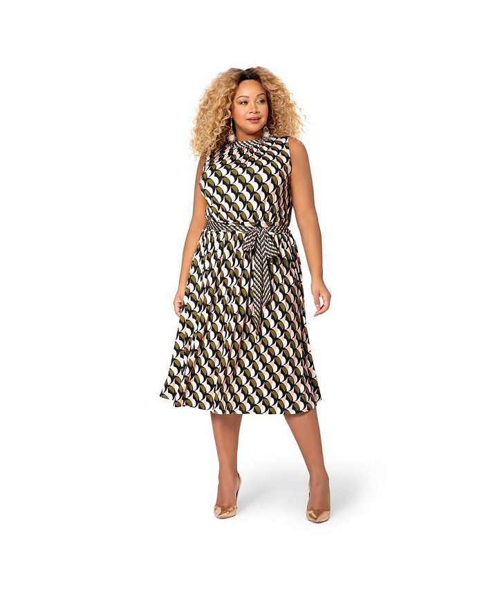 Leota mindy dress shop
