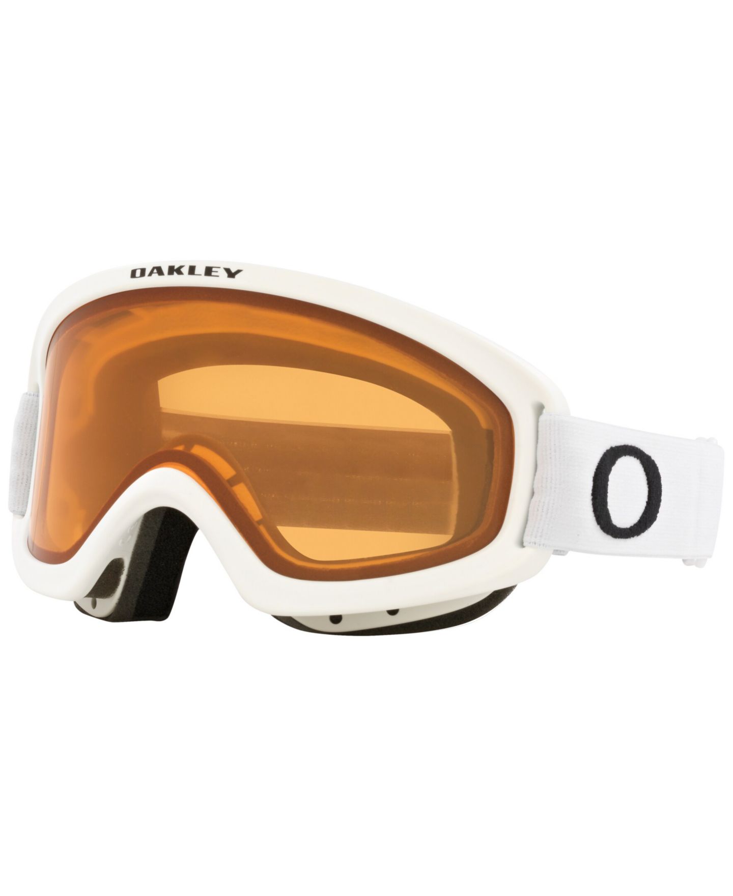 Очки Oakley Unisex O-Frame A 2.0 PRO S Snow Goggles, OO7126-03, цвет: Матовый белый — фото 1