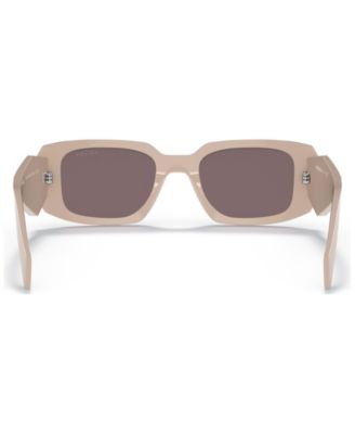 Women's Symbole Rectangular Sunglasses, PR17WS