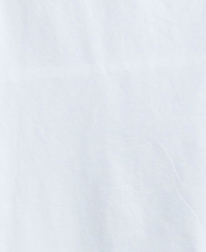 Nautica Solid White Cotton Twin XL Dorm Bedskirt - Macy's