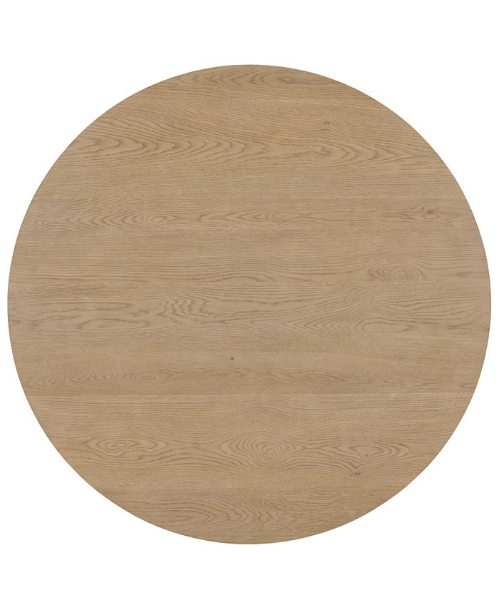 Furniture Osborne Round Dining Table Macy's