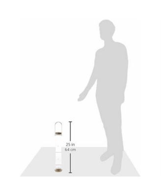 Quick Clean Brass Nyjer Tube, Large, 20-inches