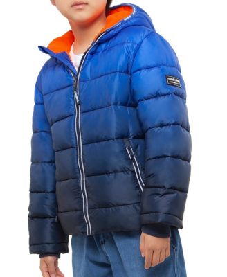Big Boys Heavyweight Puffer Jacket Coat