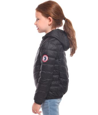 Little Girls Ultra Light Packable Down Puffer Jacket