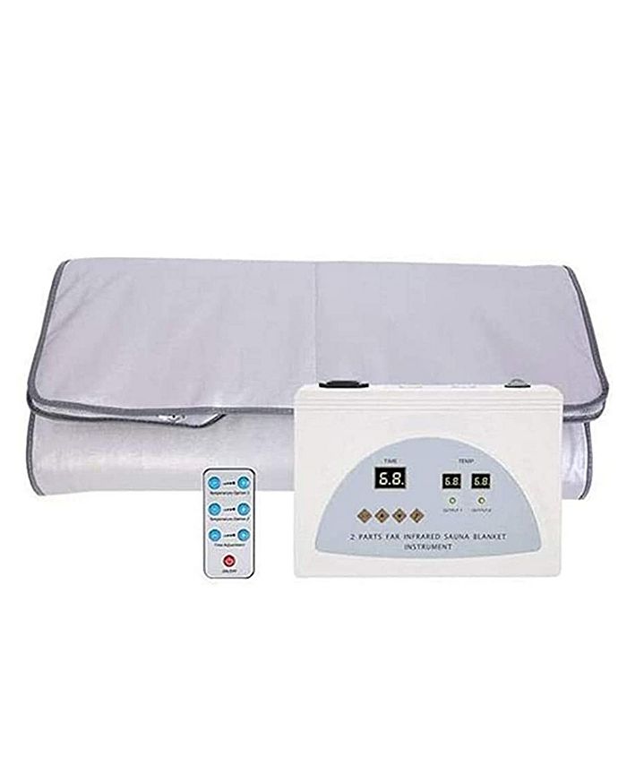 Dr Pillow SAUNA SLIM BLANKET Macy's