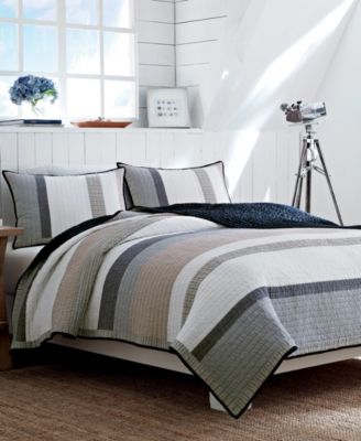 Tideway Cotton Woven Sham, Standard