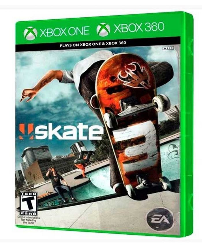 Skate 3 - Xbox 360 Game Complete with Manual 14633192933 