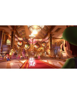Luigis Mansion 3 - Switch