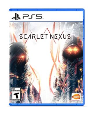 Scarlet Nexus - PS5