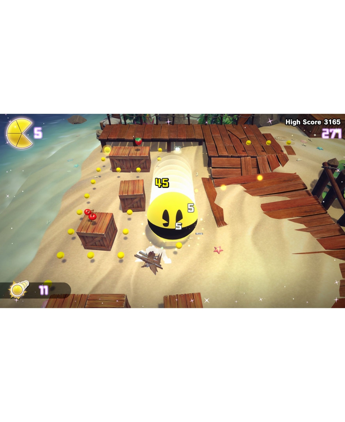 Pac-man World Re-pac