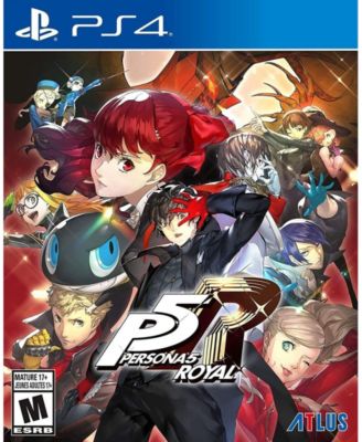 Persona 5 Royal Standard Edition - PlayStation 4