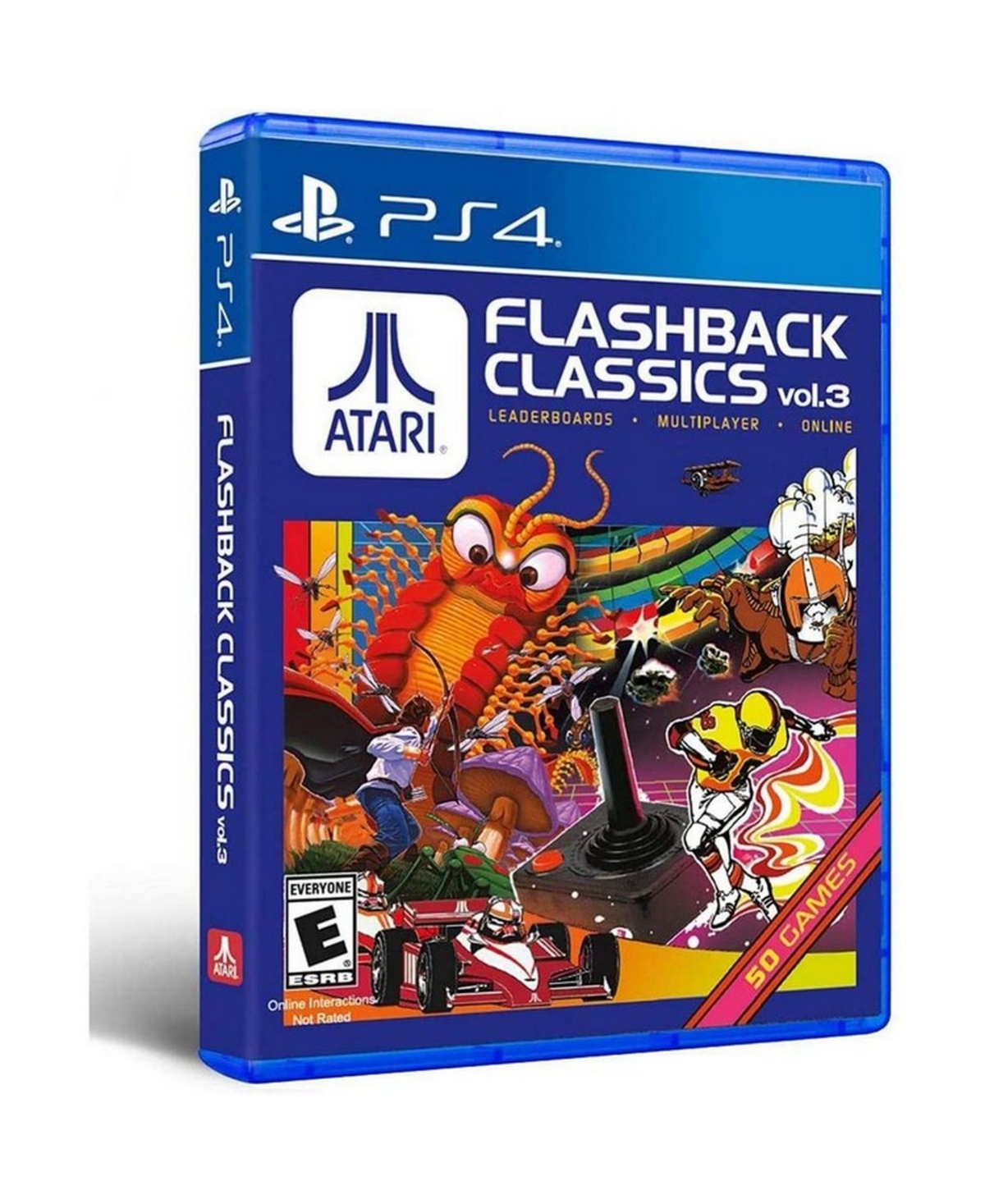 UPC 742725911680 product image for Atari Flashback Classics Vol 3 Edition - PS4 | upcitemdb.com