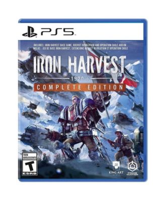 Iron Harvest Complete Edition - PS5