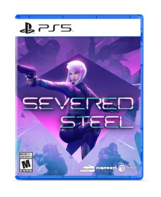 SEVERED STEEL - PS5