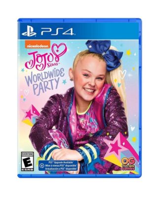 JoJo Siwa Worldwide Party (preowned) - Nintendo Switch - EB Games Australia