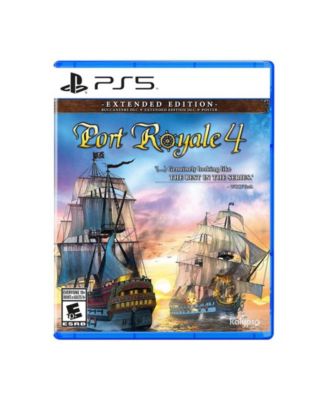 Port Royale 4 - PS5